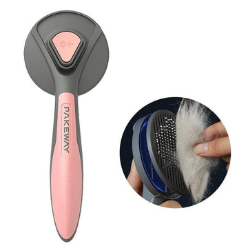 OneClick Hair Removal & Massage Brush
