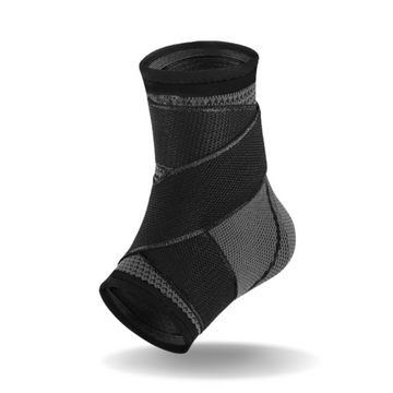 Adjustable Ankle Support — Protection and comfort for sports and workouts