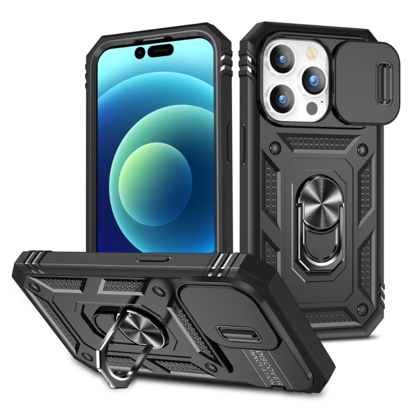 360° Rugged iPhone Case