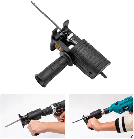 Ultra Serra - Saw Adapter for Drills and Screwdrivers