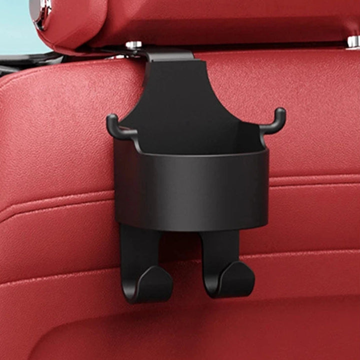 New Universal Storage Organizer Hook with Cup Holder for Handbag