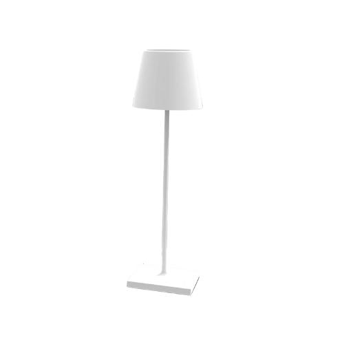 Dimmable Tall Table Lamp