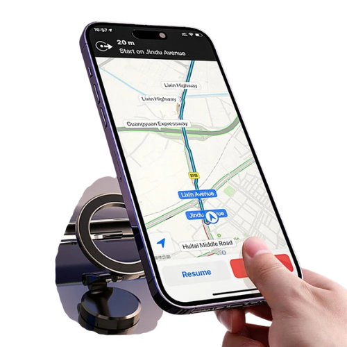 Magnetic Magsafe Car Phone Holder